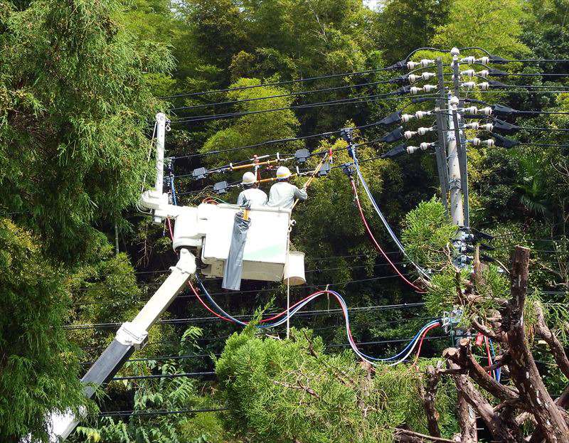 地元・川崎で電気通信工事の求人を行う上で人柄を重要視しております